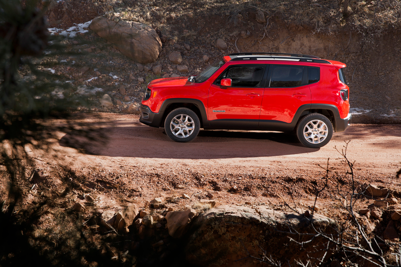 Illustration for article titled Will The 2015 Jeep Renegade Be Any Good Off-Road?